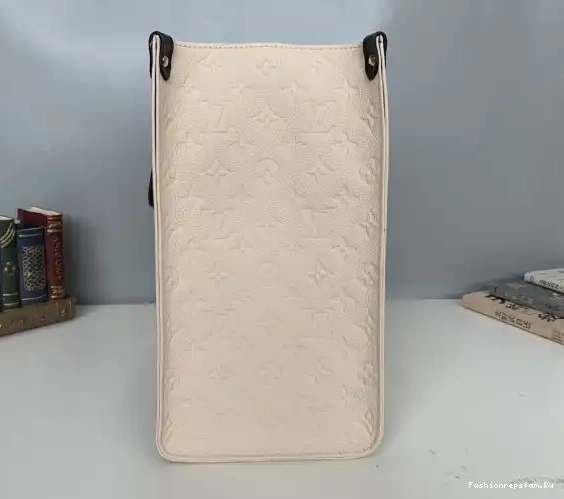 FS CHEAP GM VUITTON ONTHEGO LOUIS CRAFTY 0612